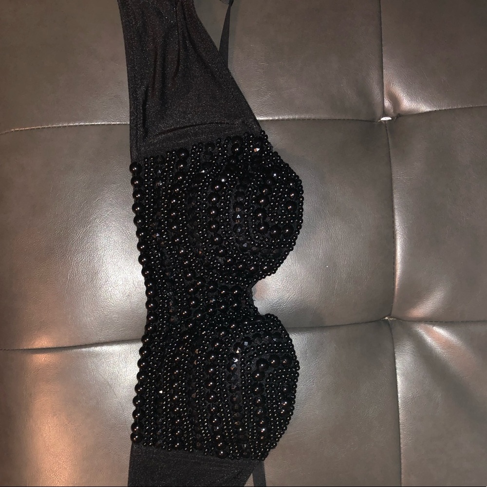 Pearl Bra NEVER WORN